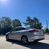 Atlanta Cash Rentals fleet Doraville GA