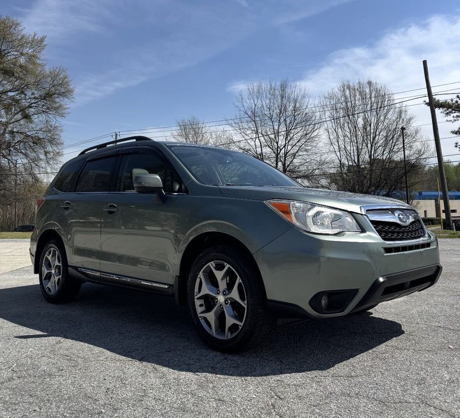 Wide Vehicle Selection